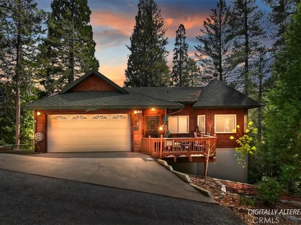 160 Birchwood Dr, Lake Arrowhead, CA 92352