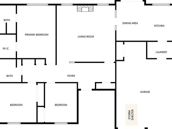 5th image of 2304 NW Nottingham Rd