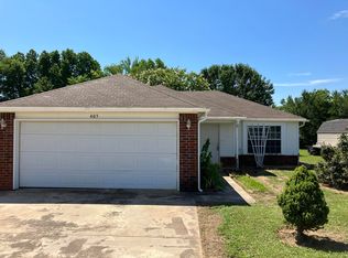 405 Marberry St, Danville, AR 72833