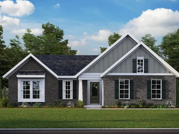Calvin Plan, Estates at Melody Parks