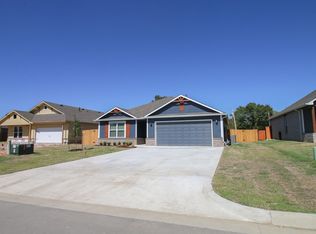 31757 E 61st Pl S, Broken Arrow, OK 74014