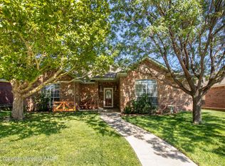 8407 San Antonio Dr, Amarillo, TX 79118