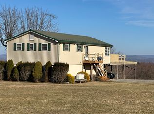 1399 Russell Scott Rd, Hillsboro, WV 24946