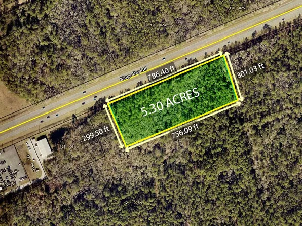LOT 8 Kings Bay Rd, Saint Marys, GA 31558