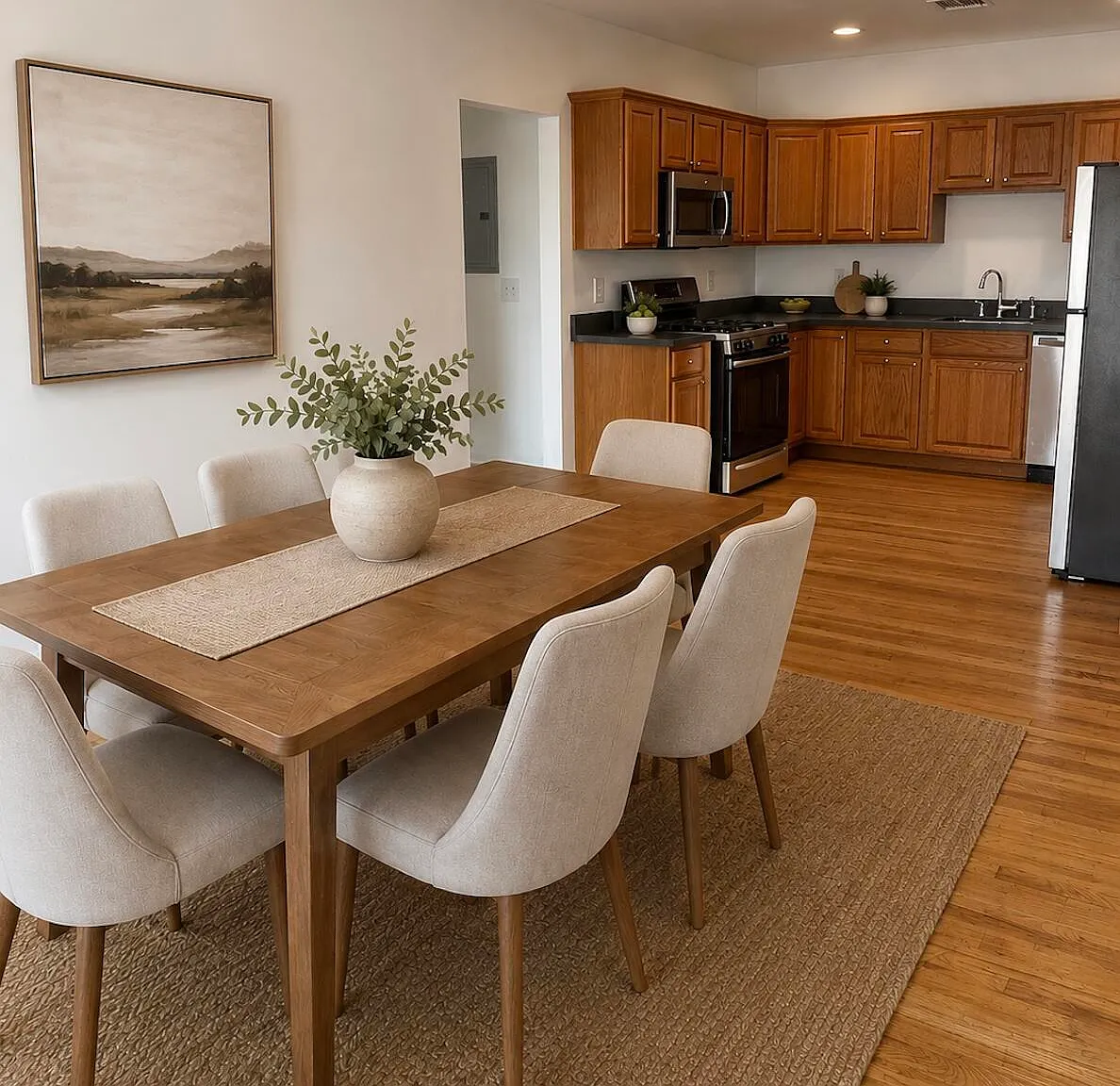 2 bed, $3,500 — Photo 2