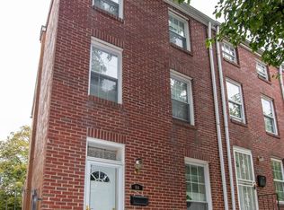 914 N Eden St, Baltimore, MD 21205