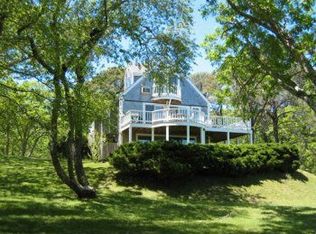 5 W Cape Poge Ave, Edgartown, MA 02539