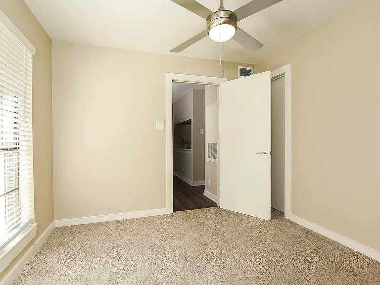 Designer One Bedroom
