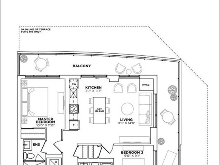212 King William St #603 — Photo 21