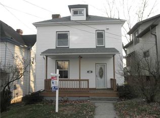345 Shirls Ave, Washington, PA