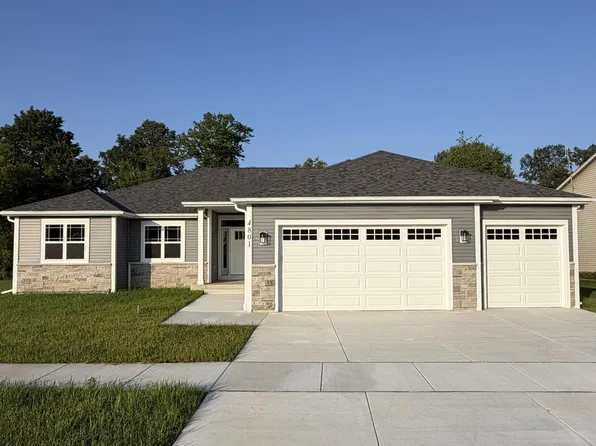 4801 Piper LANE, Mount Pleasant, WI 53403