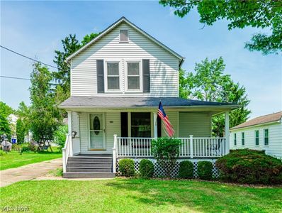 880 W Riddle Ave, Ravenna, OH, 44266