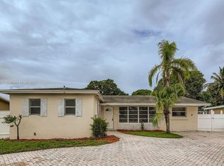 6750 NW 7th Ct, Pompano Beach, FL 33063