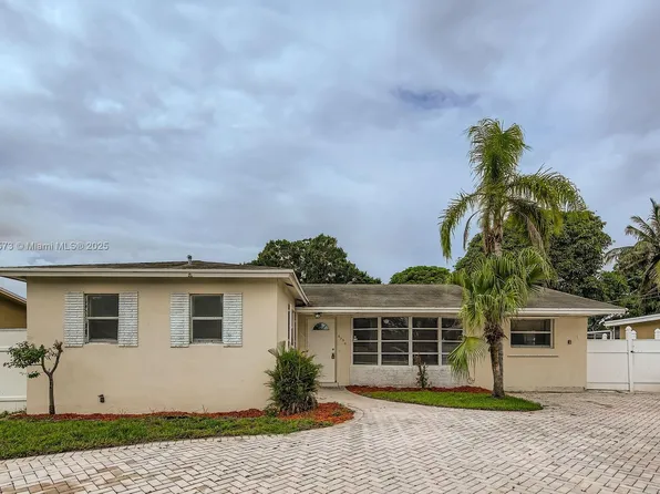 6750 NW 7th Ct, Pompano Beach, FL 33063