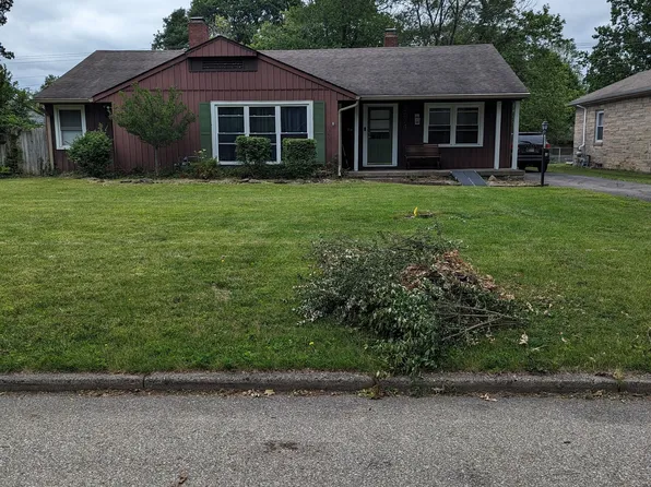 2574 Lafayette Ave, Columbus, IN 47201