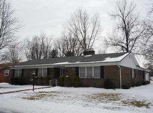 7401 Taylor Ave, Evansville, IN 47715