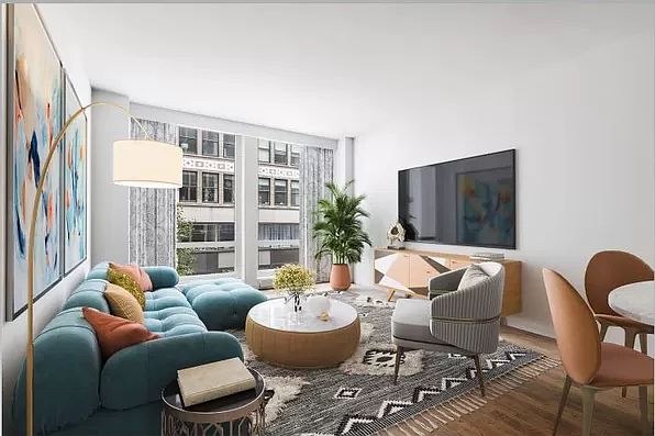 1st image of 133 W 22nd St APT 3D