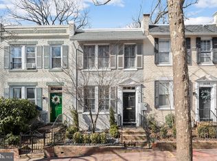 1626 33rd St NW, Washington, DC 20007