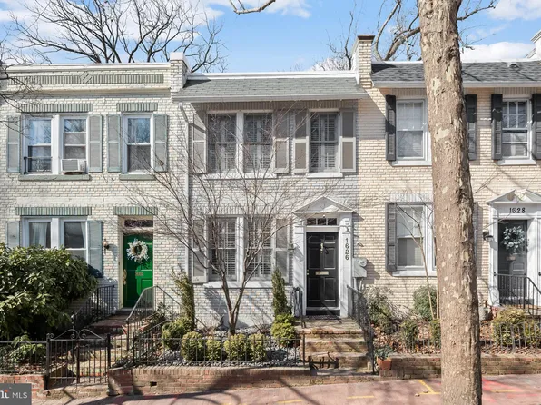 1626 33rd St NW, Washington, DC 20007