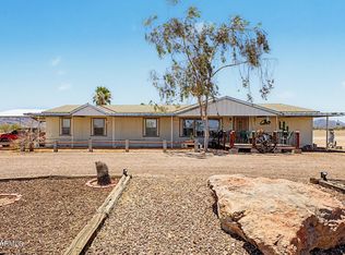 3318 N 427th Ave, Tonopah, AZ 85354