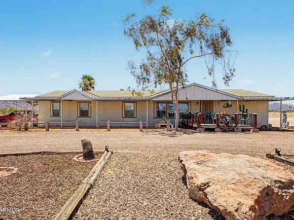 3318 N 427TH Avenue, Tonopah, AZ 85354
