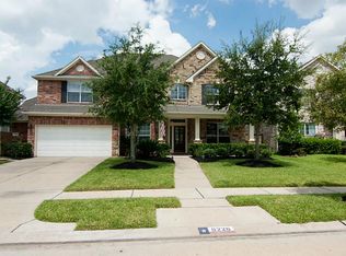 8226 Rosetrail Bend Ln, Katy, TX 77494