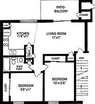 2nd image of 5280 Tamarack Cir E