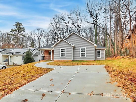 1321 Vasser Pl Charlotte Nc 28216 Zillow