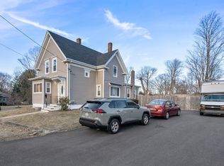 61 Cross St, Brockton, MA 02301