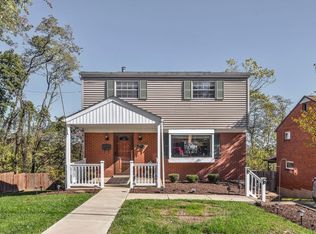 6757 Tunnelview Dr, Pittsburgh, PA 15235