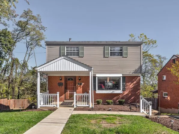 6757 Tunnelview Dr, Pittsburgh, PA 15235
