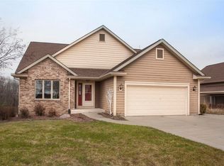 8967 Townline Rd, Kewaskum, WI 53040