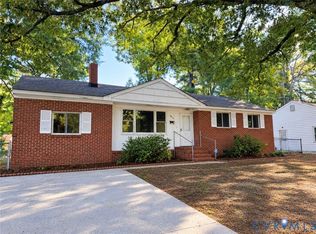 1917 Buckner St, Petersburg, VA 23805
