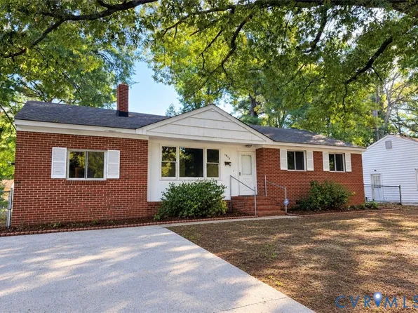 1917 Buckner St, Petersburg, VA 23805