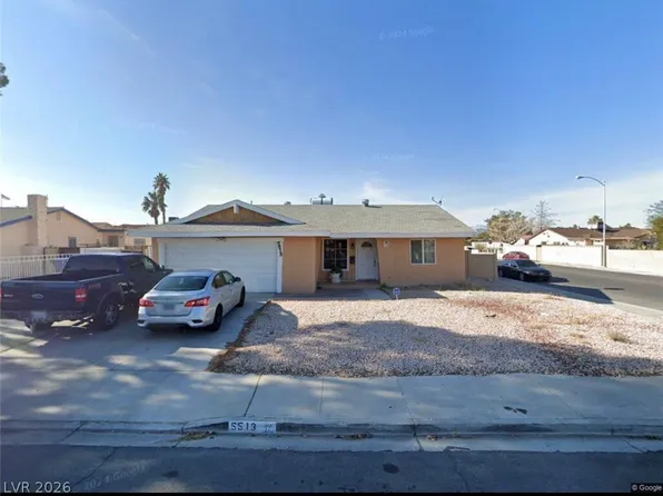 5513 Oxbow St, Las Vegas, NV 89119