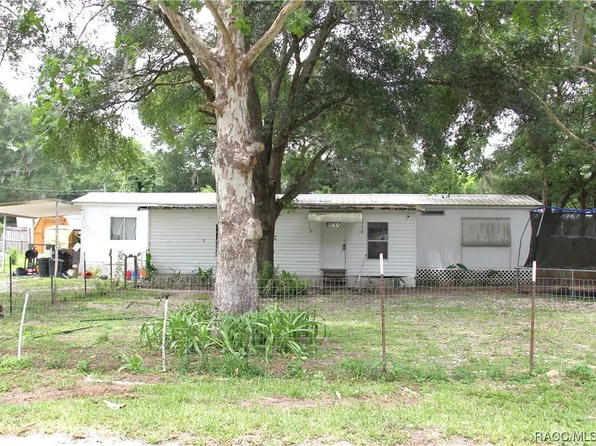 8009 E Partridge Ln, Floral City, FL 34436