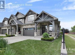 240 Old Tecumseh Rd, Lakeshore, ON N8N3S7