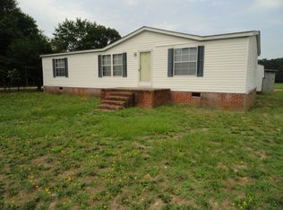 1141 Capps Bridge Rd SW, Pikeville, NC 27863