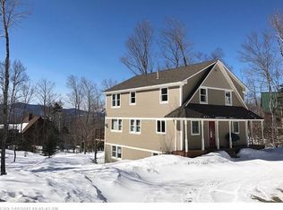 2003 Pond Rd, Carrabassett Valley, ME 04947