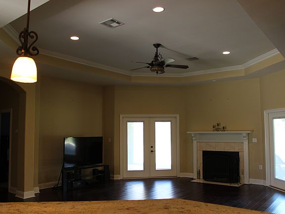 large living room wood floor