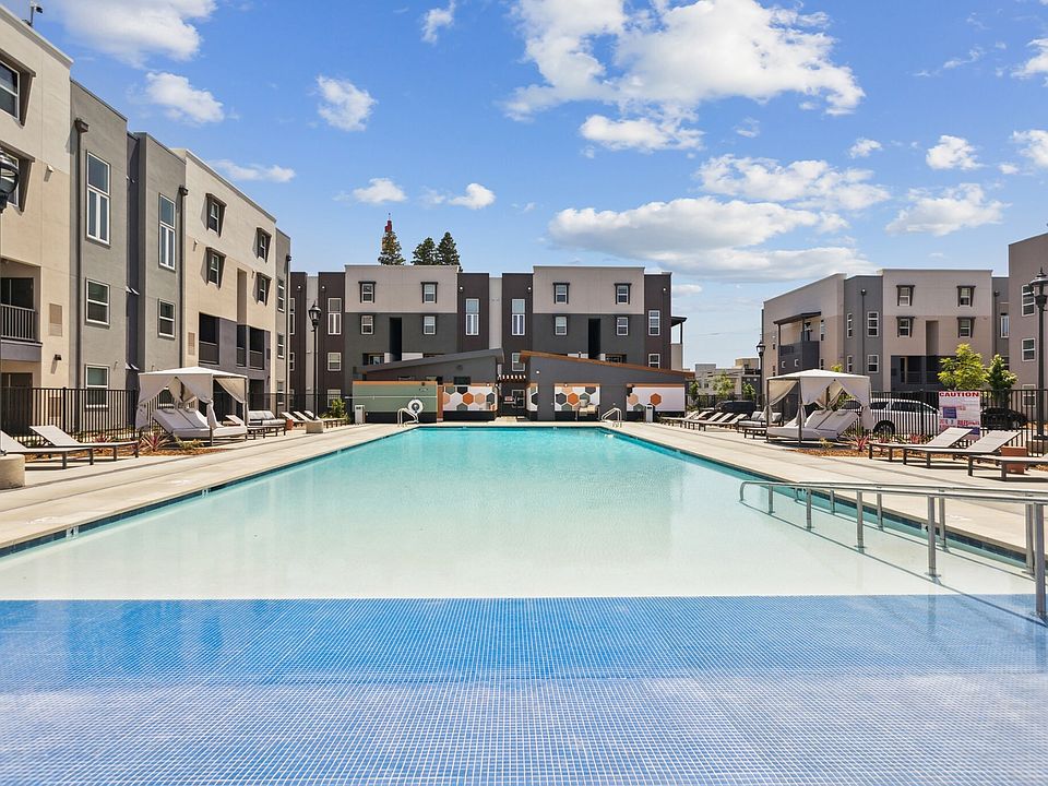 Sparkling Pool