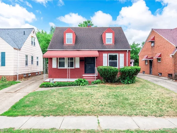 13425 Gilmore Ave, Cleveland, OH 44135