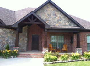 1135 Bent Tree Ln, Searcy, AR 72143