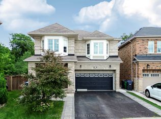 14 Adeline Ct, Brampton, ON L6Y 0W9