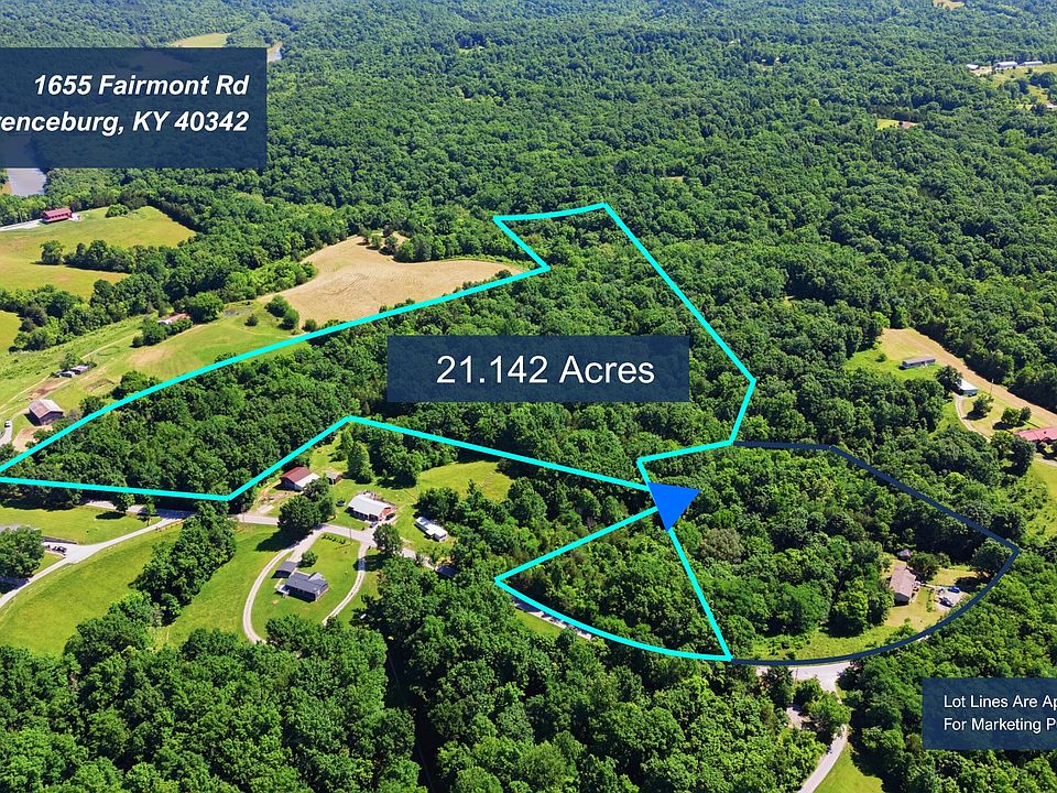 1st image of 1655 Fairmont Rd Tract 2