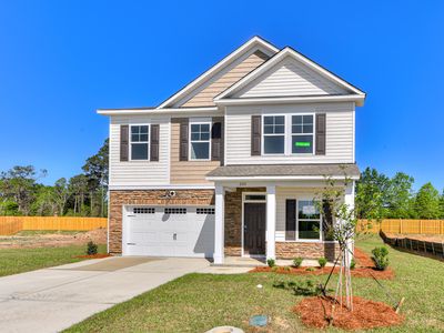 233 Red Haven Ct, Augusta, GA, 30906