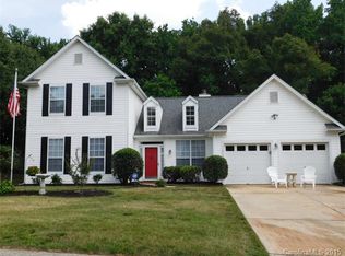 11813 Old Timber Rd, Charlotte, NC 28269