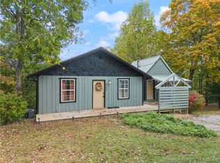 6208 W Newton Stewart Rd, Taswell, IN 47175