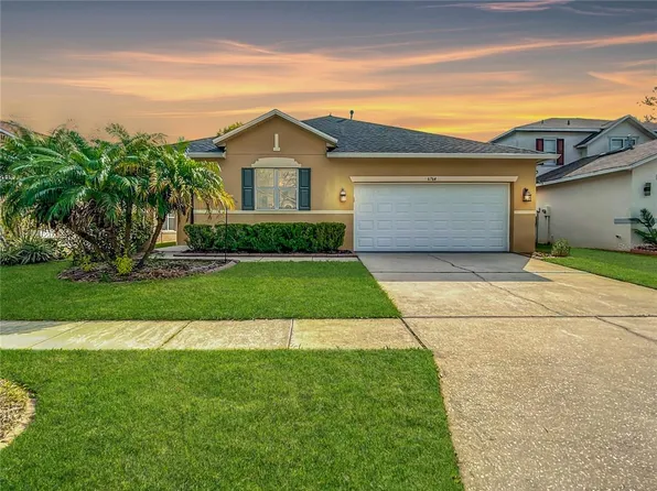 6764 Waterton Dr, Riverview, FL 33578