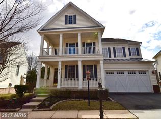 10583 Andrew Humphreys Ct, Bristow, VA 20136